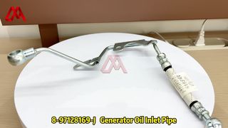 8-97128169-1 8-97139538-0 Rura olejowa 8971281691 8971395380 Nadaje się do ISUZU NKR NPR XD 4JA1