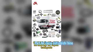 Część do isuzu/mitsubishi/hino