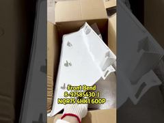 NPR 600P Części nadwozia Isuzu Boczny panel przedni 8-97585430-6 8975854306