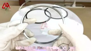 8-98054995-1 8-97219054-0 Standardowy zestaw pierścieni tłokowych 8980549951 8972190540 dla ISUZU NKR 4HG1