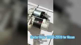 Rozrusznik 23300-Z5519 do ciężarówki Nissan UD