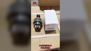 Sprzęgło zębate rozrusznika 8-97047548-0 8970475480 dla ISUZU TFR55 NKR55