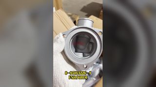 Osłona termostatu 8-97163226-2 8971632262 Do silnika Isuzu