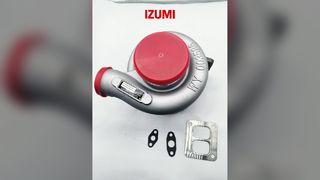 Turbosprężarka do ciężarówki