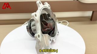 8-97333361-0 8-97313904-0 Zespół pompy wody 8973333610 8973139040 do ISUZU NPR66 4HF1