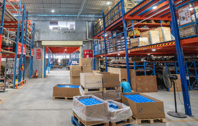 Izumi International Supply Chain Management (guangzhou) Co., Ltd. linia produkcyjna producenta