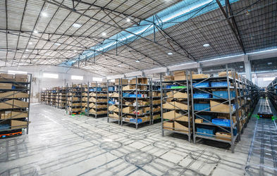 Izumi International Supply Chain Management (guangzhou) Co., Ltd. linia produkcyjna producenta