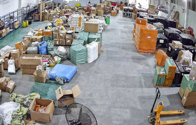 Izumi International Supply Chain Management (guangzhou) Co., Ltd. linia produkcyjna producenta
