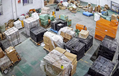 Izumi International Supply Chain Management (guangzhou) Co., Ltd. linia produkcyjna producenta