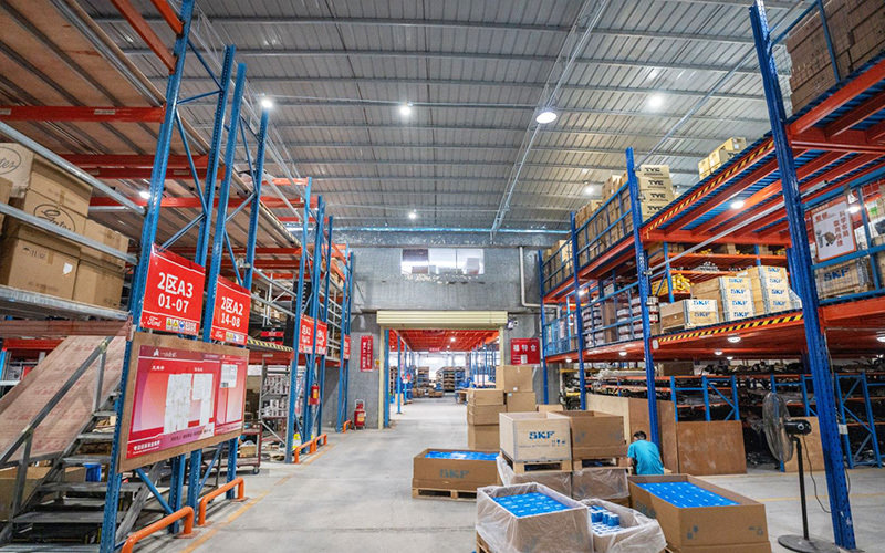 Izumi International Supply Chain Management (guangzhou) Co., Ltd.