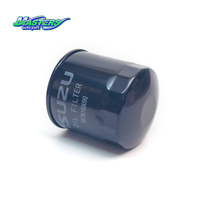 4JB1 Isuzu Replacement Parts Engine Oil Cleaner Filter 5876100090 Custom