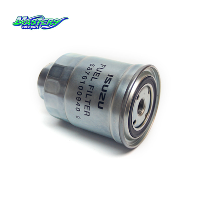 Masters Aftermarket NKR77 4JH1 Isuzu Replacement Parts Fuel Filter 5876100940 8980374800