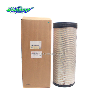 Masters 1-87610112-2 1-14215217-0 Air Filter 1876101122 1142152170 for ISUZU CXZ51K 6WF1