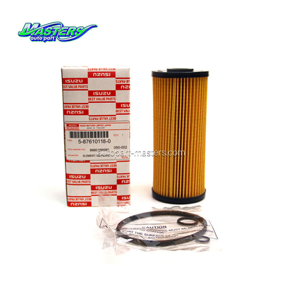 Masters 5-87610118-0 Oil Filter 5876101180 for ISUZU NKR NPR 4JJ1