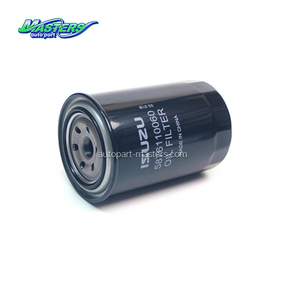 Masters 5-87611007-1 Fuel Filter 5876110071 for ISUZU 4HK1 6HK1 engine
