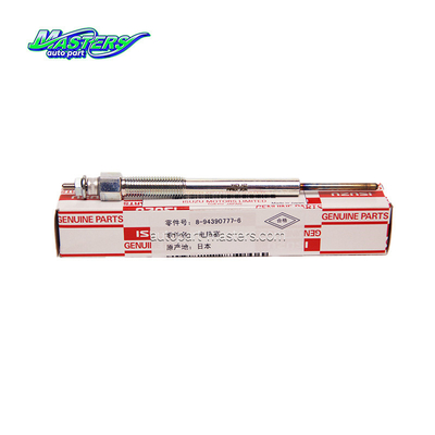 Masters 8-94390777-6 8-97600096-3 Glow Plug 8943907776 8976000963 For ISUZU FVZ34 6HK1 4HK1-T