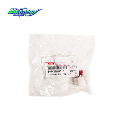 Masters 8-94399858-2 Oil Pressure Switch Connector 8943998582 For ISUZU 6HK1