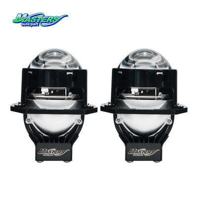 Masters A98 High Low Beam 58W 5800 Lumens 6000k DC9-16V 3 inch Projector