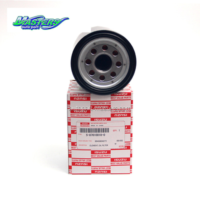 Masters Fram Oil Filter 5-87610010-0 8-97301752-0 Filter Cartridge For ISUZU