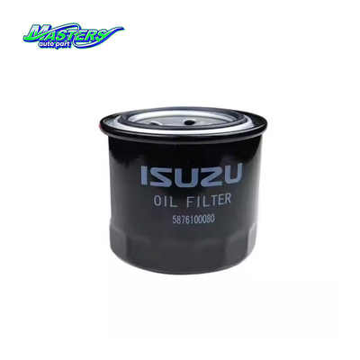 Masters Fram Oil Filter 5876100080 8944567412 Filter Cartridge For ISUZU