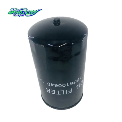 Masters Fram Oil Filter 1876100640 8943910494 Filter Cartridge For ISUZU