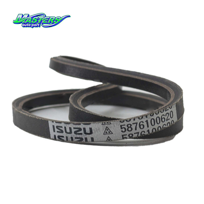 Masters Car Automotive Belt 5-87610062-0 8-97100606-0 Cooling Fan For ISUZU