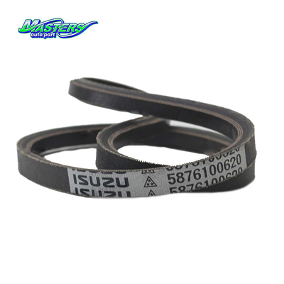 Masters Car Automotive Belt 5-87610062-0 8-97100606-0 Cooling Fan For ISUZU