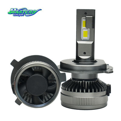 kupować Masters KV80 140W 14000 Lumens 6500K Cool White 9004 9007 H4 H13 żarówki online manufacture