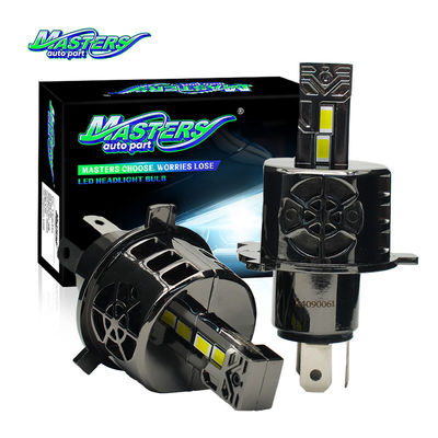 kupować Masters Z30 130W 13000 Lumens 6500K Chłodny Biały H1 H4 H7 Światła główne LED Żarówki online manufacture