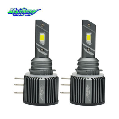 kupować Masters H15 65W 6500 Lumens 6000K Funkcja reflektorów LED Żarówki reflektorów LED online manufacture