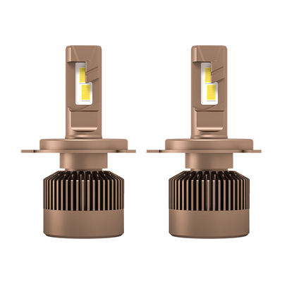 Masters Z7 180W 16000LM 6500K Tripple Heat Pipe 9005/H1/H3/H4/H7/H8 LED Headlight Bulb