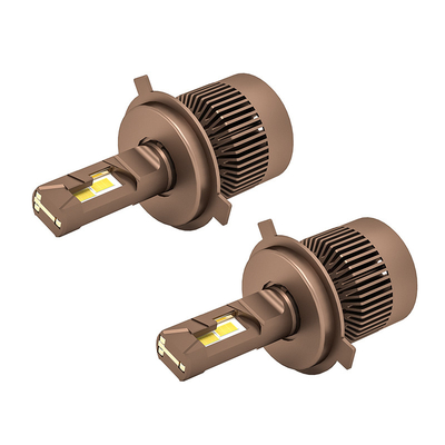 Masters Z7 180W 16000LM 6500K Tripple Heat Pipe 9005/H1/H3/H4/H7/H8 LED Headlight Bulb