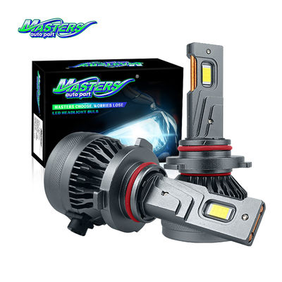 kupować Masters Z3-9006 HB4 140W 11000lm 6063 Aluminium 3570 Chips Podwójne rurki cieplne LED żarówka online manufacture