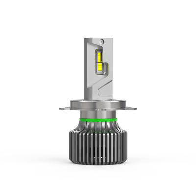 Masters U9-Plus 140W 14000LM 6000K 880/9004/9005/9006/9012/H1/H4/H7/H11/H13 LED Headlight Bulb