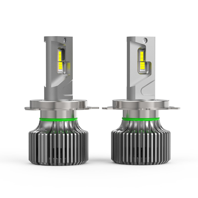 Masters U9-Plus 140W 14000LM 6000K 880/9004/9005/9006/9012/H1/H4/H7/H11/H13 LED Headlight Bulb
