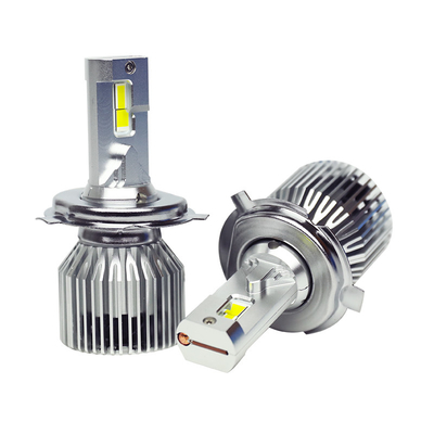 Masters X60 120W 12000LM 6500K 4060 Chips 9005/9006/9012/H1/H4/H7/H11LED Headlight Bulb