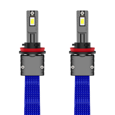 Masters K5 52W 5200lm 6000K 1860 Chips 9005/9006/9012/H1/H4/H7/H11 LED Headlight Bulb
