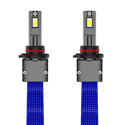 Masters K5 52W 5200lm 6000K 1860 Chips 9005/9006/9012/H1/H4/H7/H11 LED Headlight Bulb