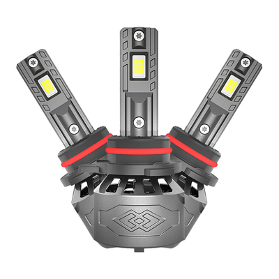 Masters G1 56W 4600lm 6500K 5530 CSP Chips 9005/9006/9012/H1/H4/H7/H11/H13 LED Headlight Bulb