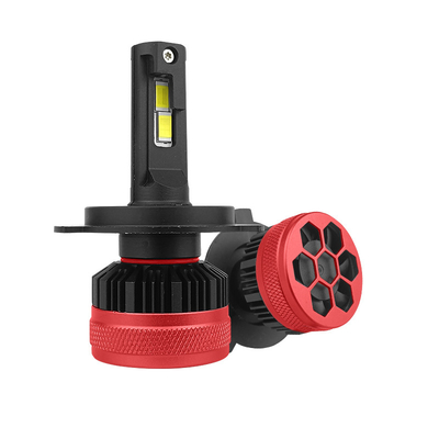 Masters Z4 90W 7000lm 6063 Aluminum 3570 CSP Chips 9005/9006/9012/H1/H3/H4/H7/H11 LED Headlight Bulb