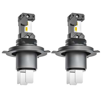 NHC 1/1 With Halogen 60W 6000LM 9005/9006/9012/H1/H4/H7/H8 LED Headlight Bulb