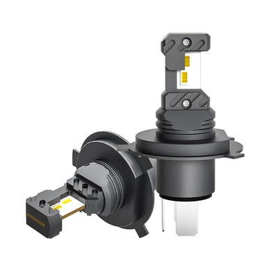 Masters NHC 1/1 With Halogen 60W 6000LM 9005/9006/9012/H1/H4/H7/H8 LED Headlight Bulb