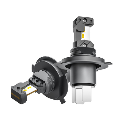 Masters NHC 1/1 With Halogen 60W 6000LM 9005/9006/9012/H1/H4/H7/H8 LED Headlight Bulb