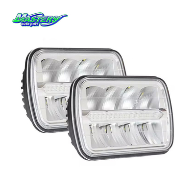 Masters 42W 2600LM 6500K H4 5*7 Inch Daytime Running Light IYF-196-S-08P-001-R