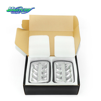 Masters 42W 2600LM 6500K H4 5*7 Inch Daytime Running Light IYF-196-S-08P-001-R