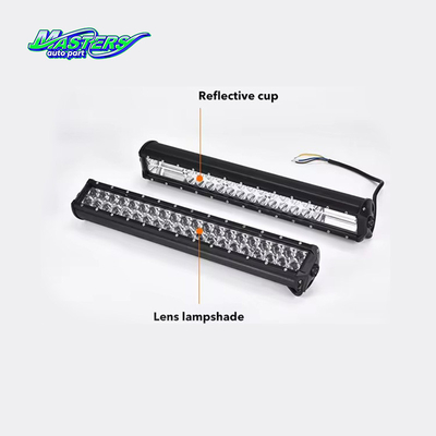 Masters 8 inch Working Light Spotlights XM-192-S-16P-001-R 20W 1800LM 1700-6500K H4 Led Working Lamp