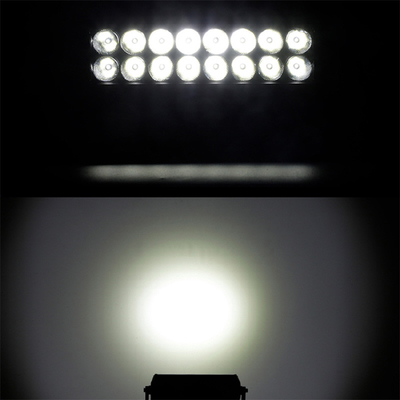 Masters 8 inch Working Light Spotlights XM-192-S-16P-001-R 20W 1800LM 1700-6500K H4 Led Working Lamp