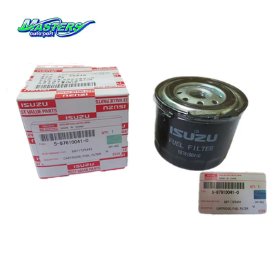 5876100410 ELEMENT KIT FUEL FILTER 8971725491 ISUZU BVP Parts