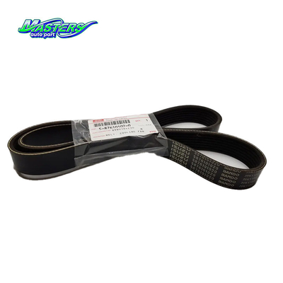 5876101020 COOLING FAN BELT 8980384230 ISUZU BVP Parts