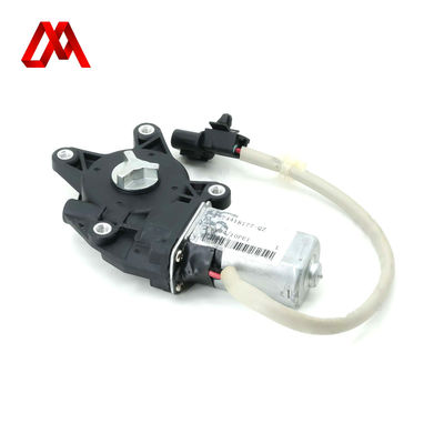 Left-Side 24V Power Window Motor for ISUZU FORWARD, High-Quality IZUMI (Taiwan) 1-74418-177-1

